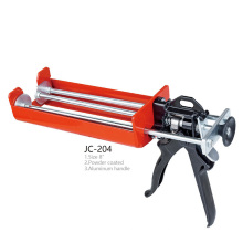 JC-204 Silicone Sealant Cylinder PNEU Gun Caulking Gun